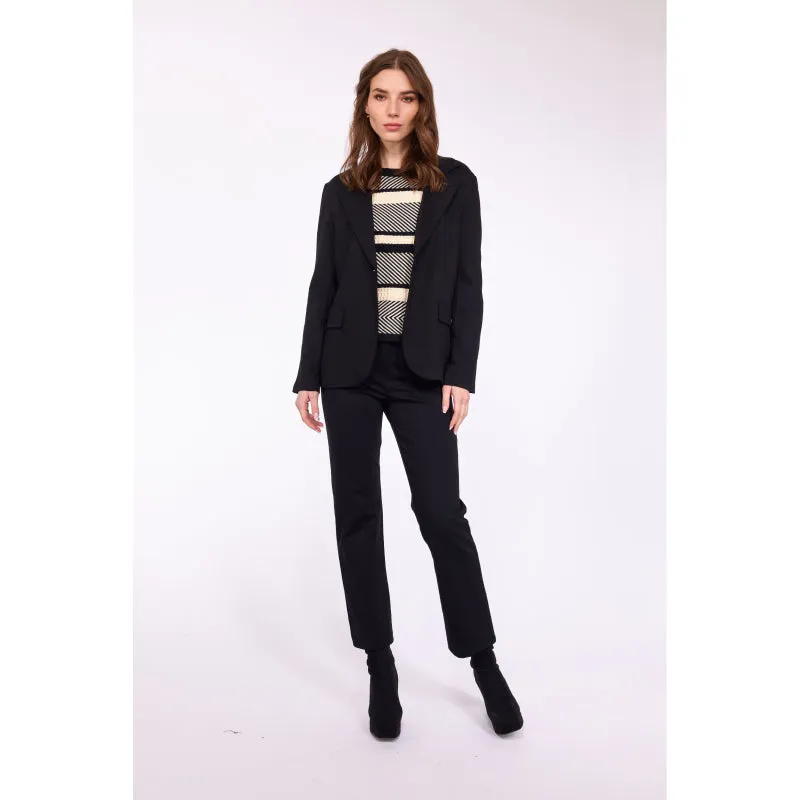 Pistache Ponte Milano Blazer