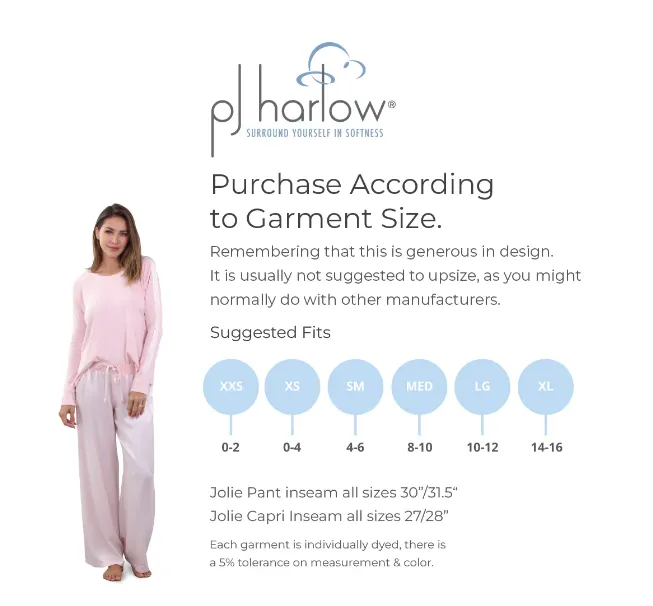 PJ Harlow Daydream Kit Satin Tee - Copper