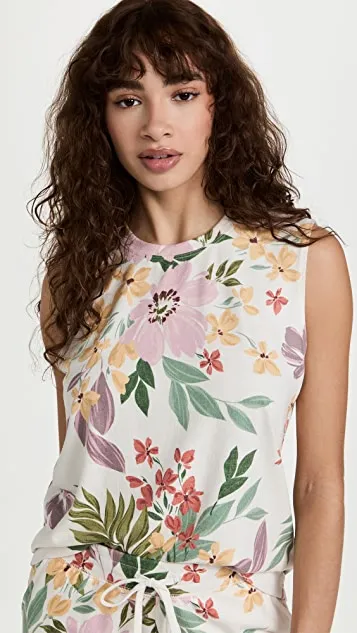 PJ Salvage - Bella's Ball Tank Top