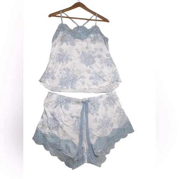 PJ Salvage Cami &amp; Shorts Set - Size Large