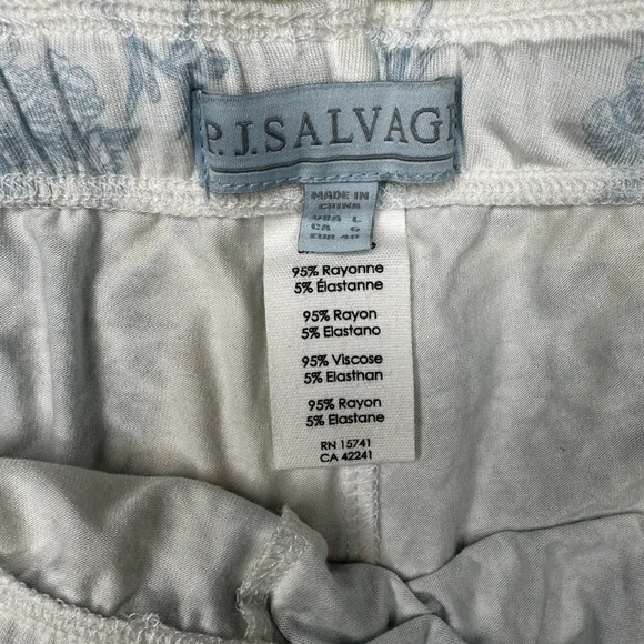 PJ Salvage Cami &amp; Shorts Set - Size Large