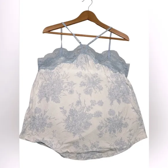 PJ Salvage Cami &amp; Shorts Set - Size Large