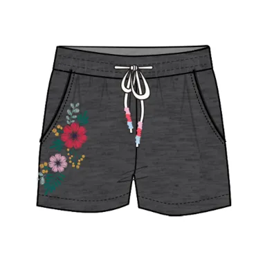 PJ Salvage Grateful Heart Shorts