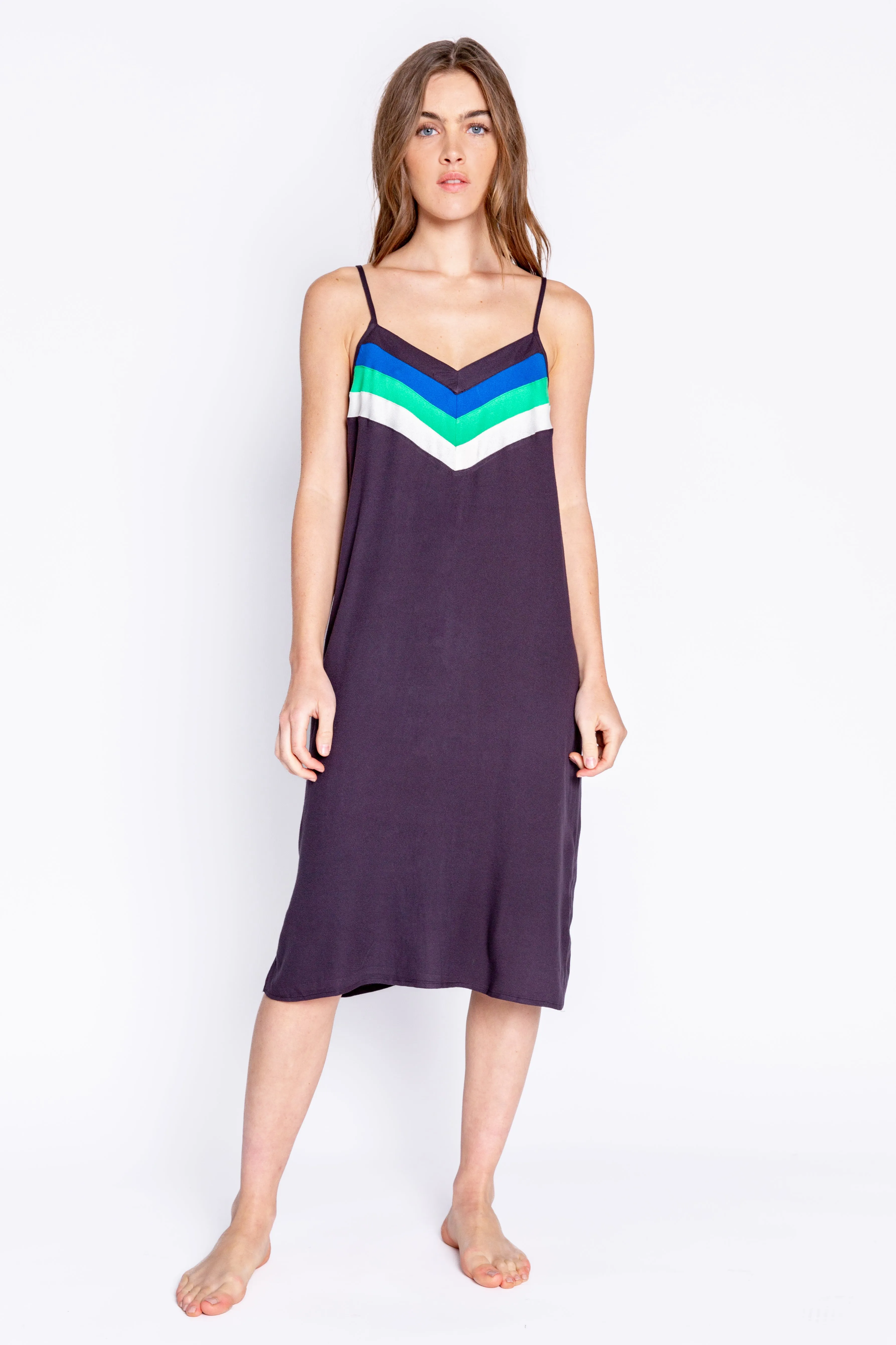 PJ Salvage - Out of Office Relaxed Chemise