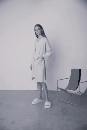 Pluto Celia Cotton Robe