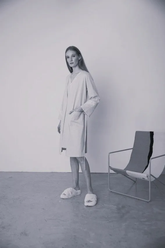 Pluto Celia Cotton Robe