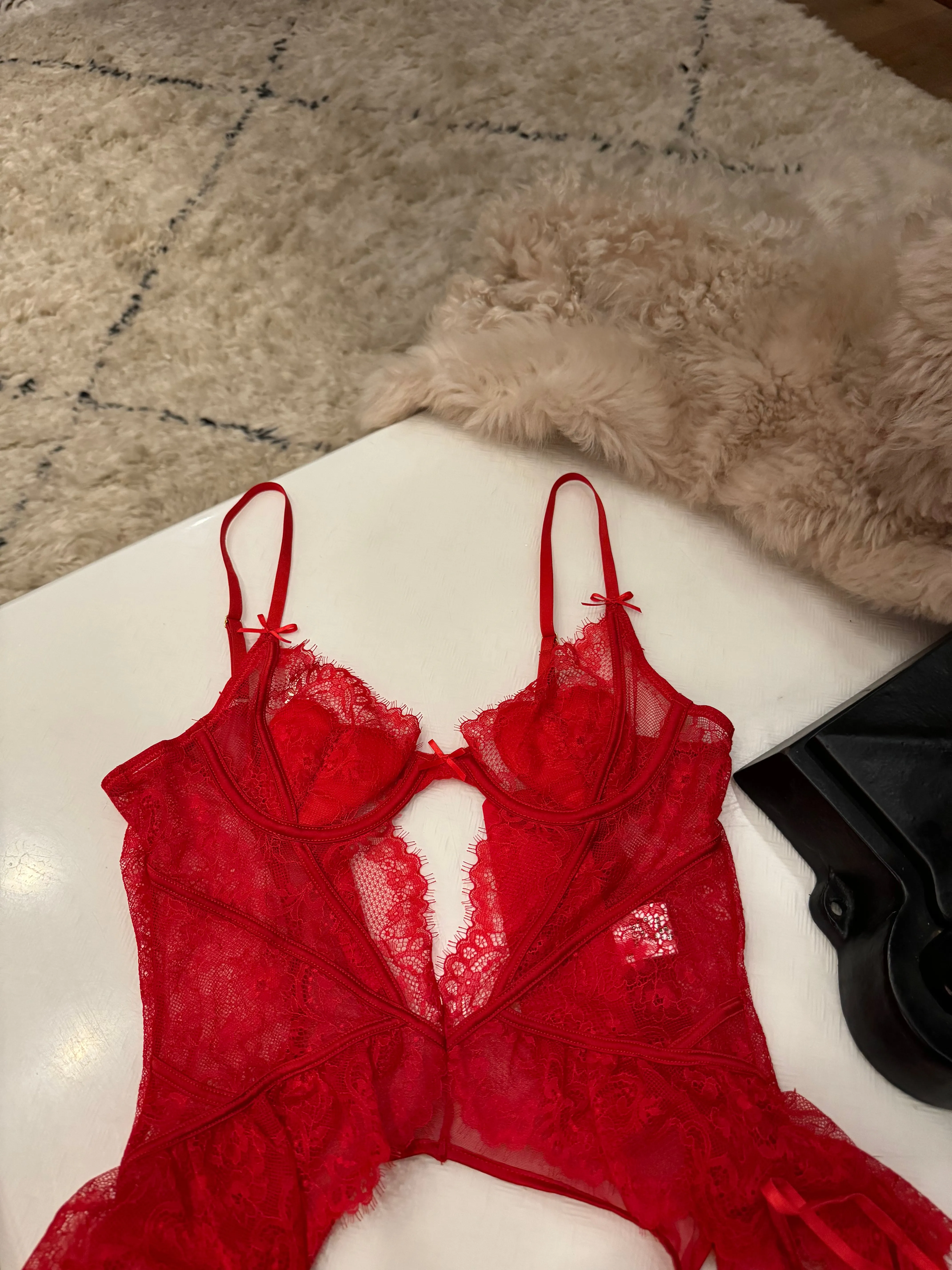 Pop Star Sexy Lingerie Set Sleepwear
