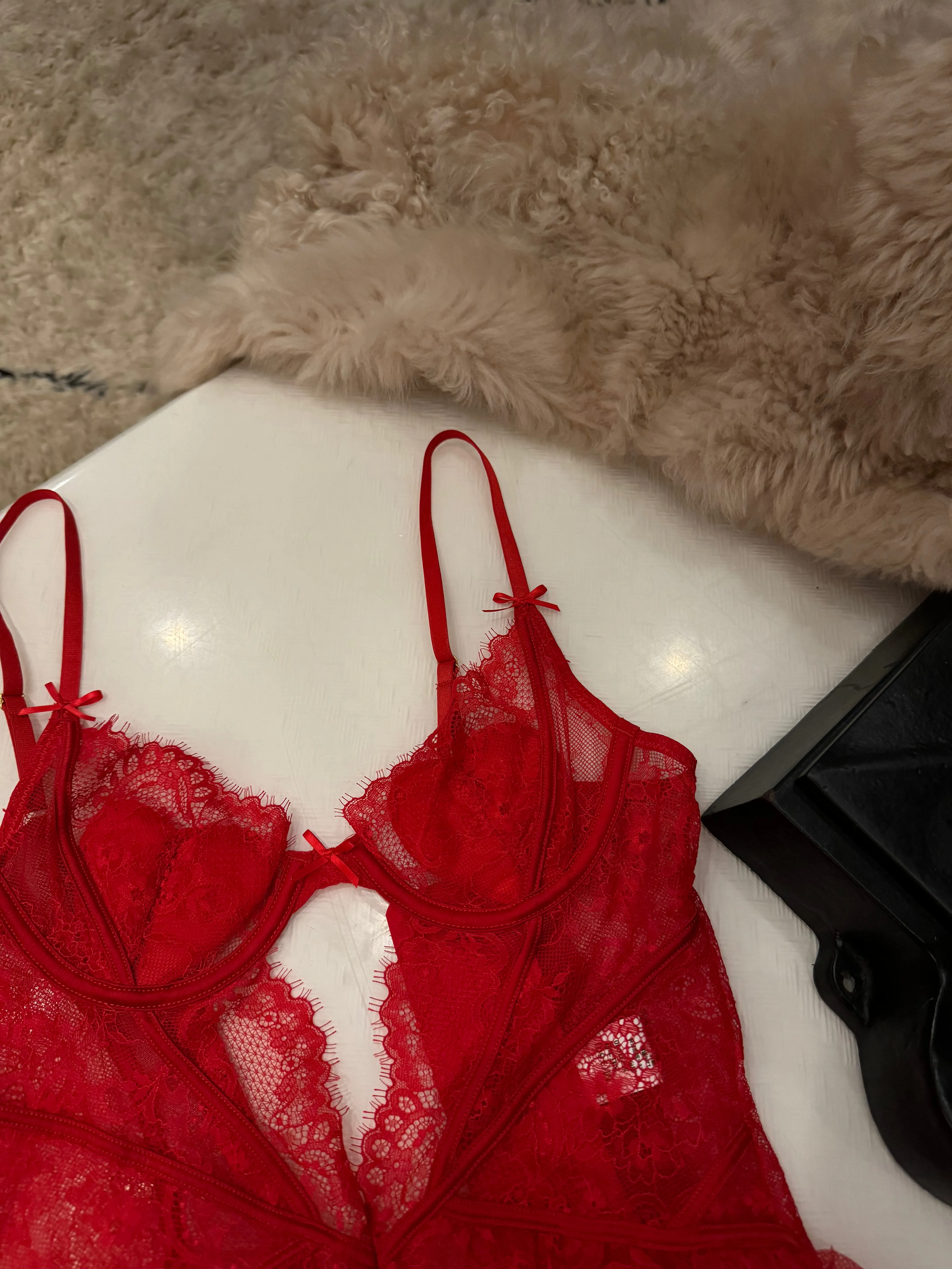 Pop Star Sexy Lingerie Set Sleepwear