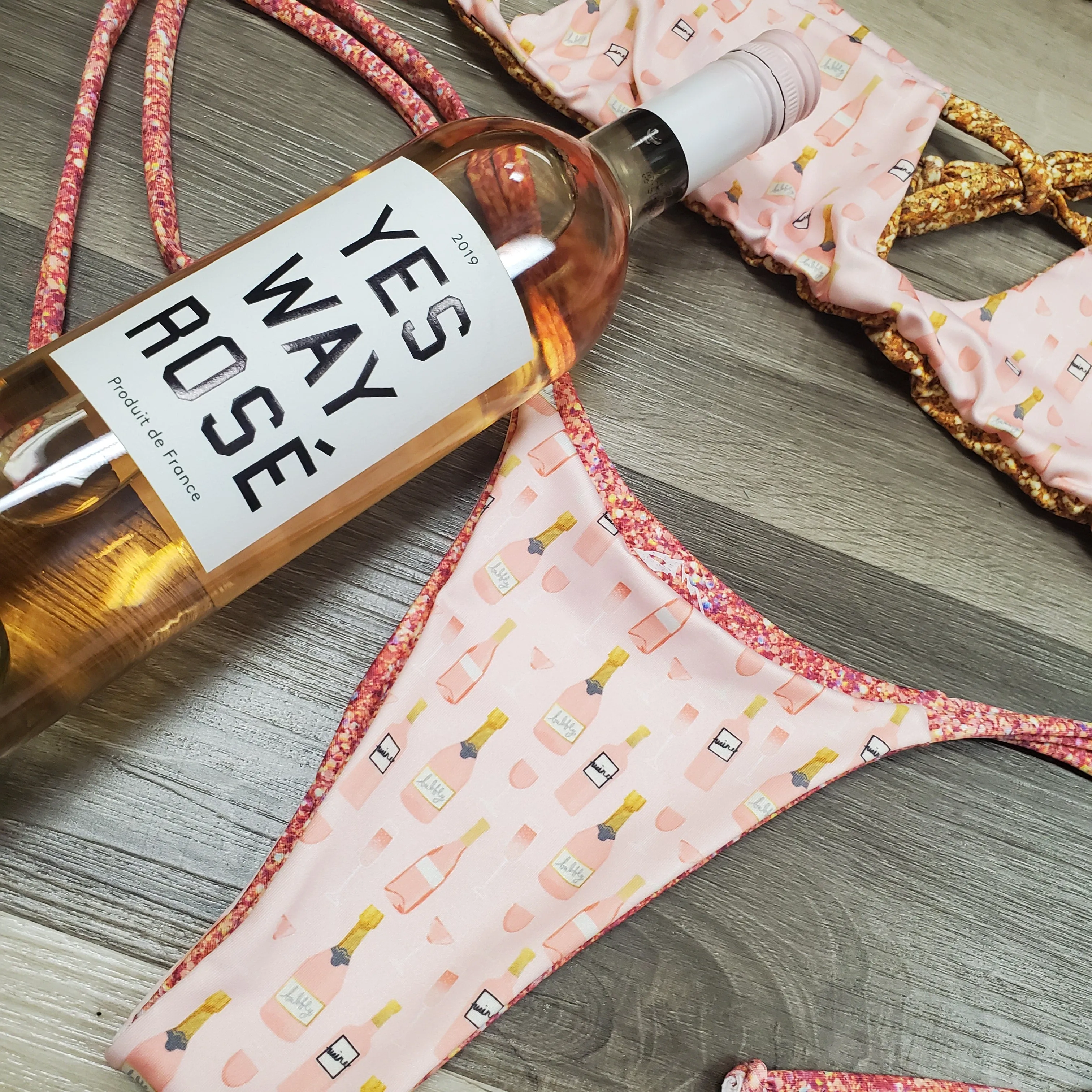 Pop the cork! Set