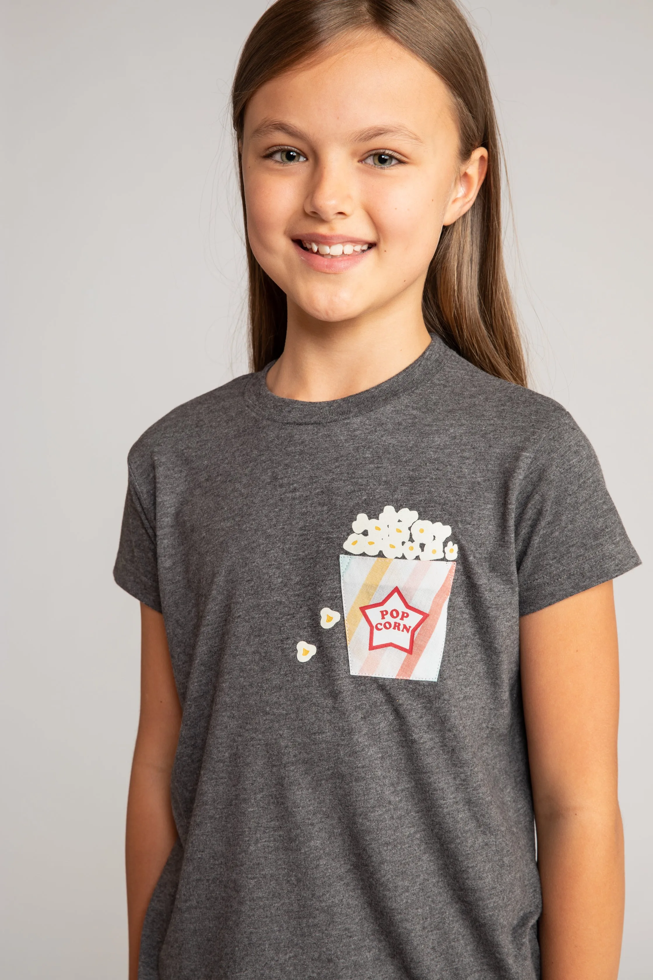 Popcorn Short Pyjama Set