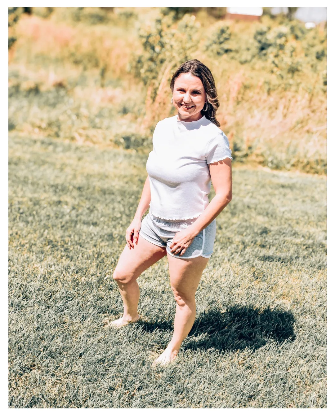 Porch Picnic Shorts