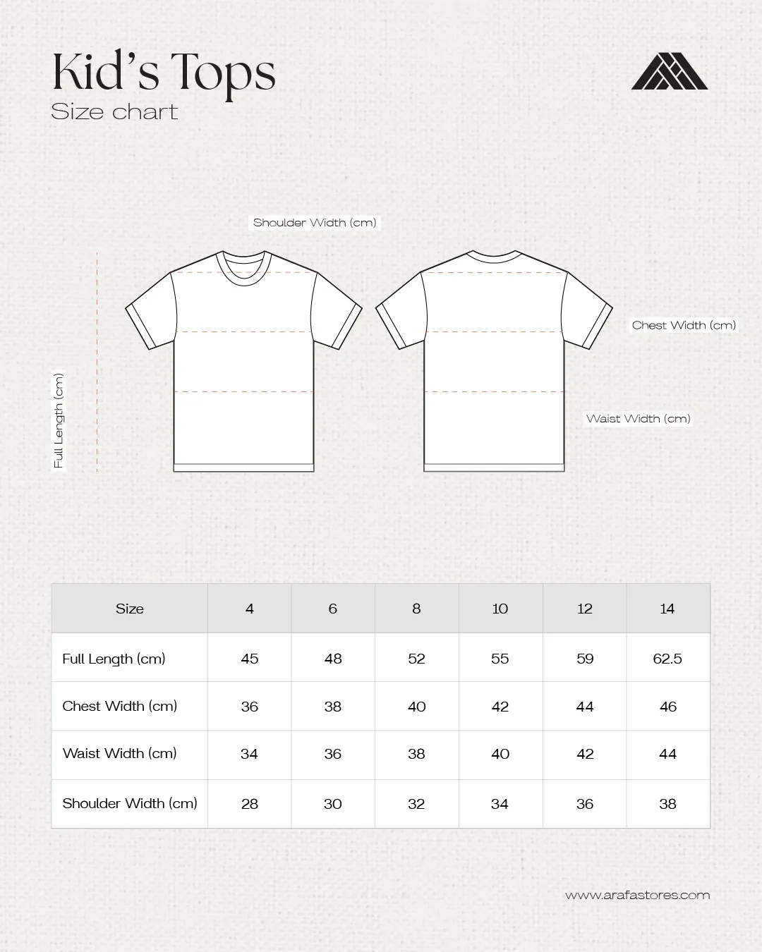Positive Printed Short Sleeve Boys T-shirt