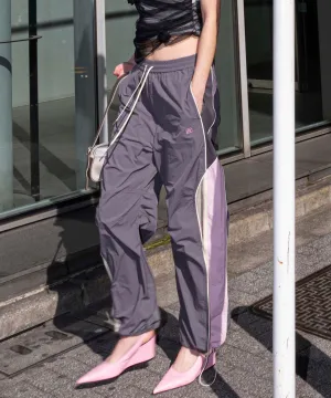 【PRE-ORDER】Color Block Sporty Pants