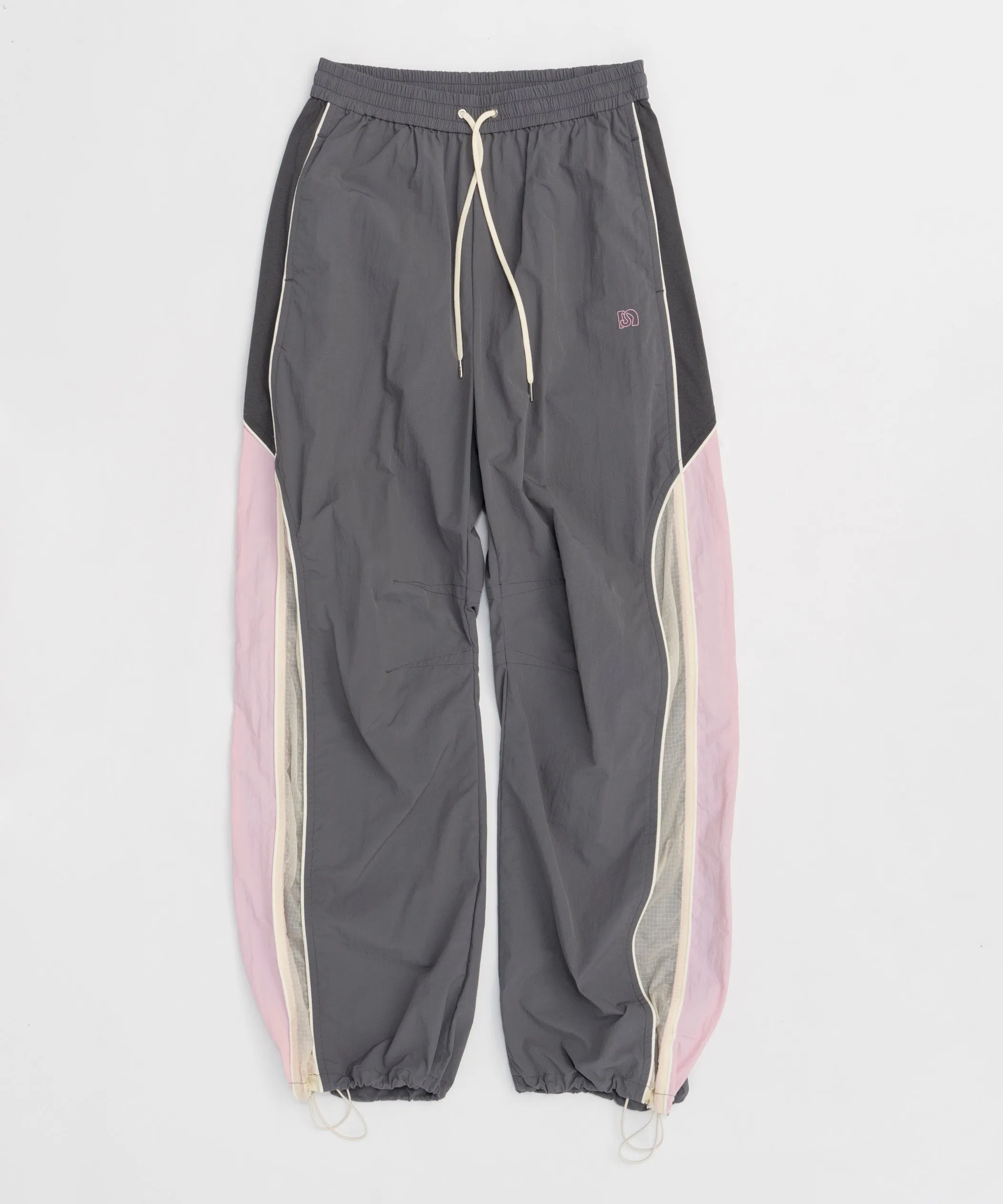 【PRE-ORDER】Color Block Sporty Pants