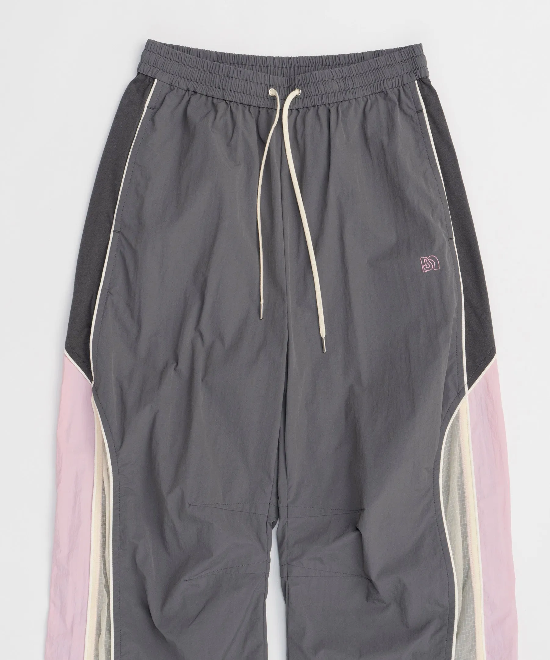 【PRE-ORDER】Color Block Sporty Pants