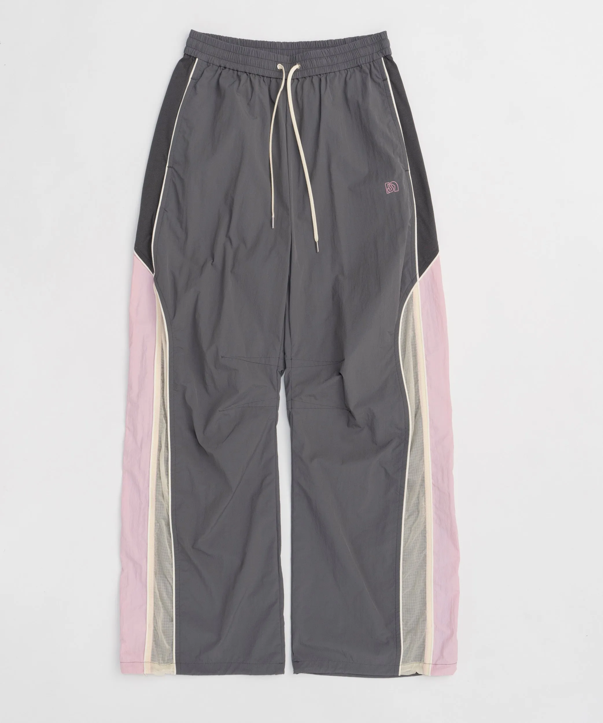 【PRE-ORDER】Color Block Sporty Pants