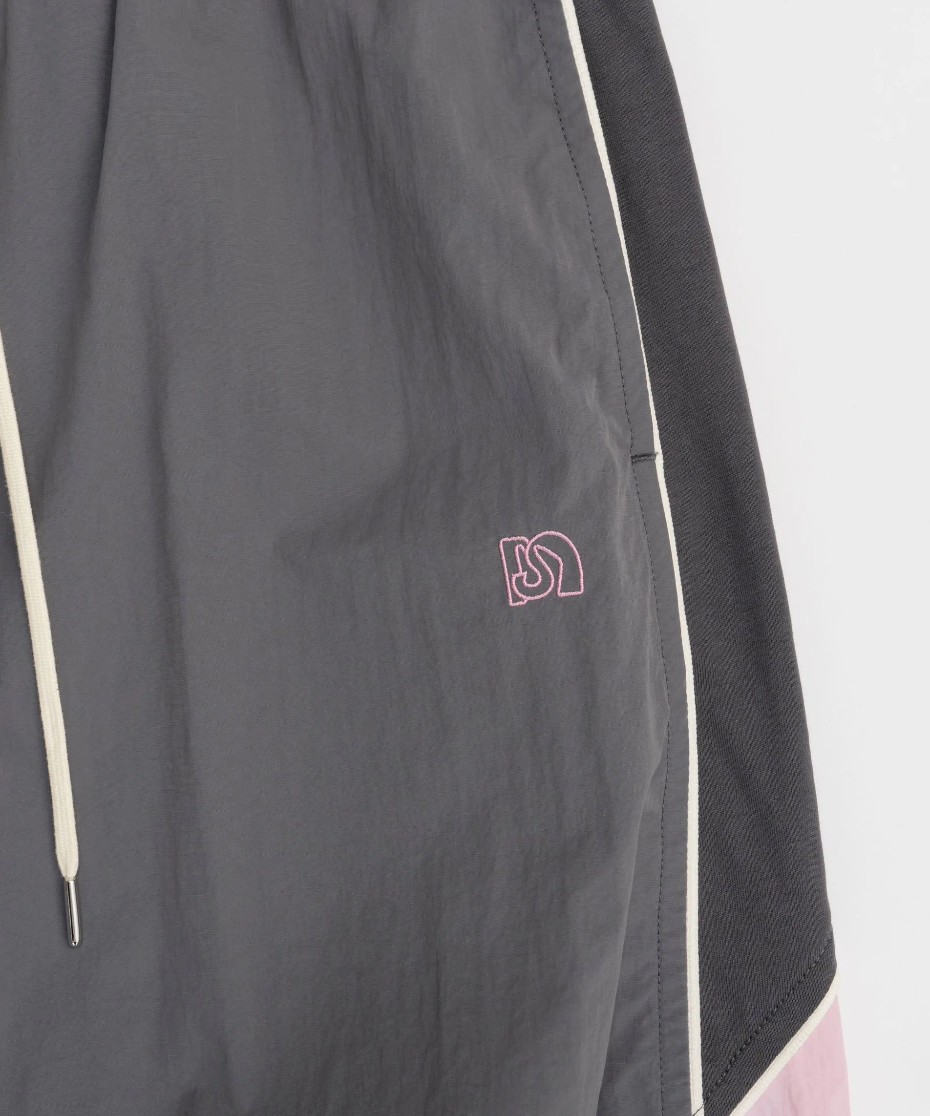 【PRE-ORDER】Color Block Sporty Pants