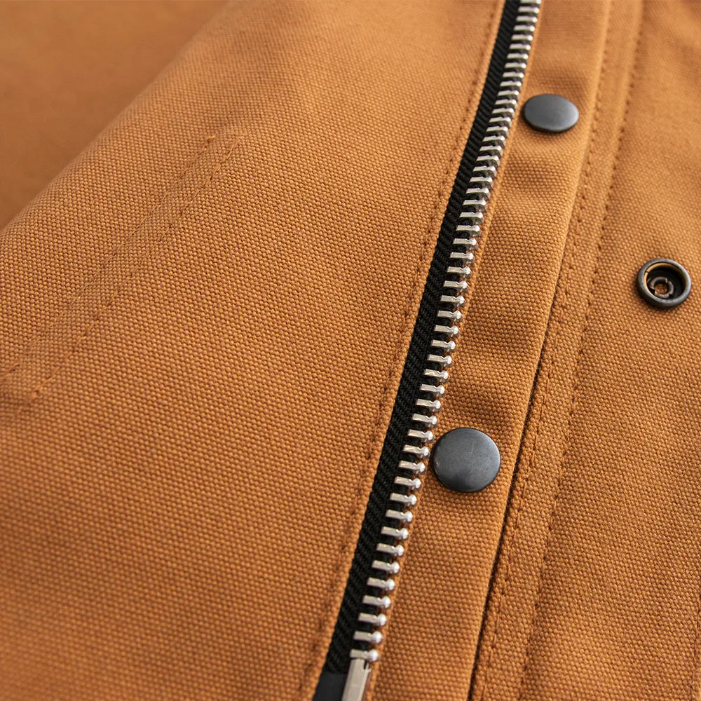 PRINCE - Motorcycle Canvas Vest