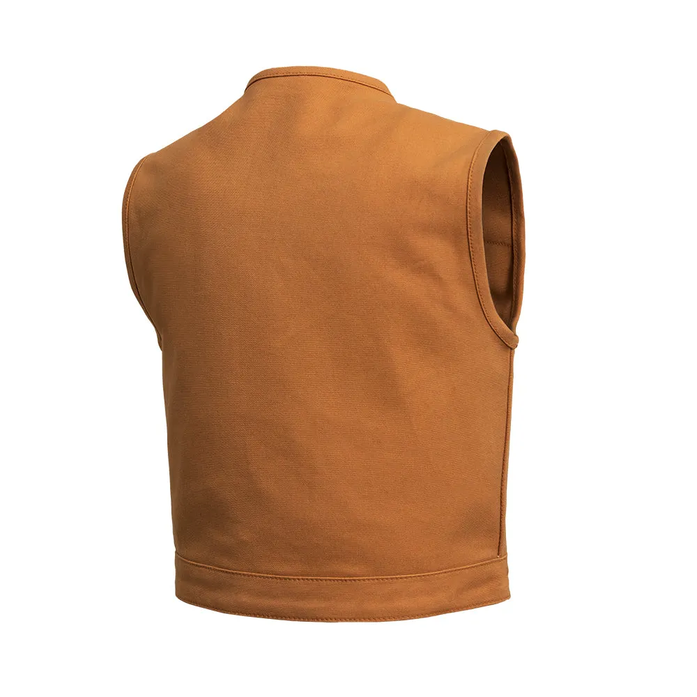 PRINCE - Motorcycle Canvas Vest