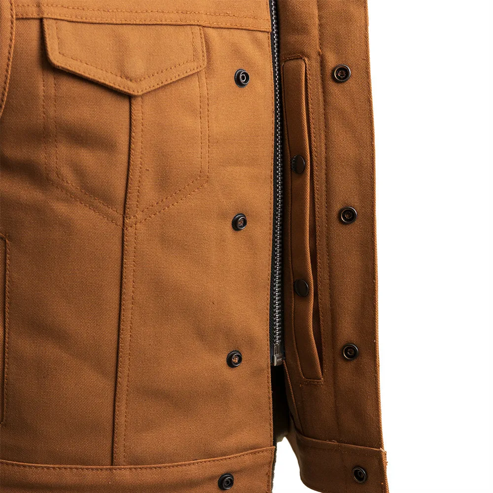 PRINCE - Motorcycle Canvas Vest