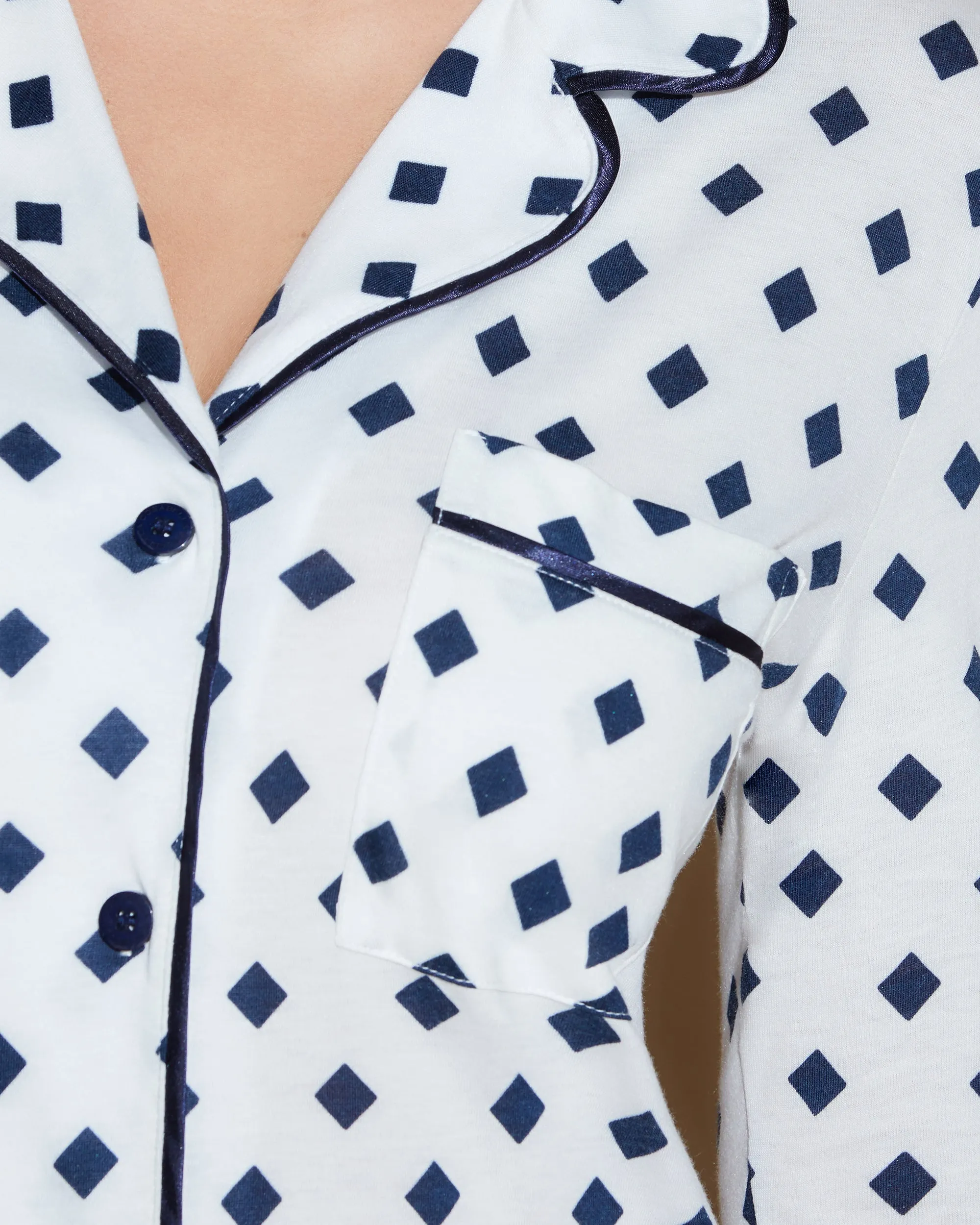 Printed Nightshirt