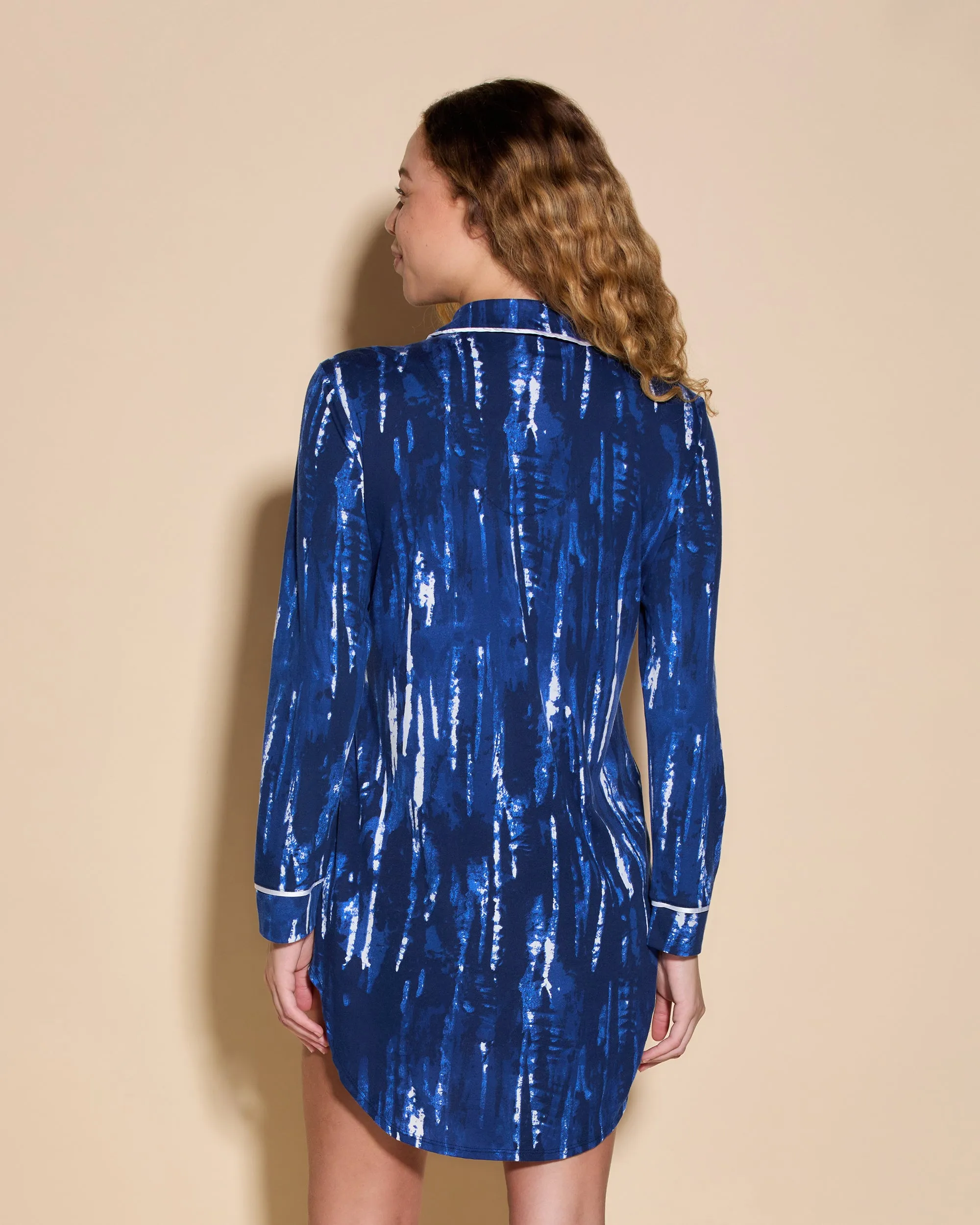 Printed Nightshirt