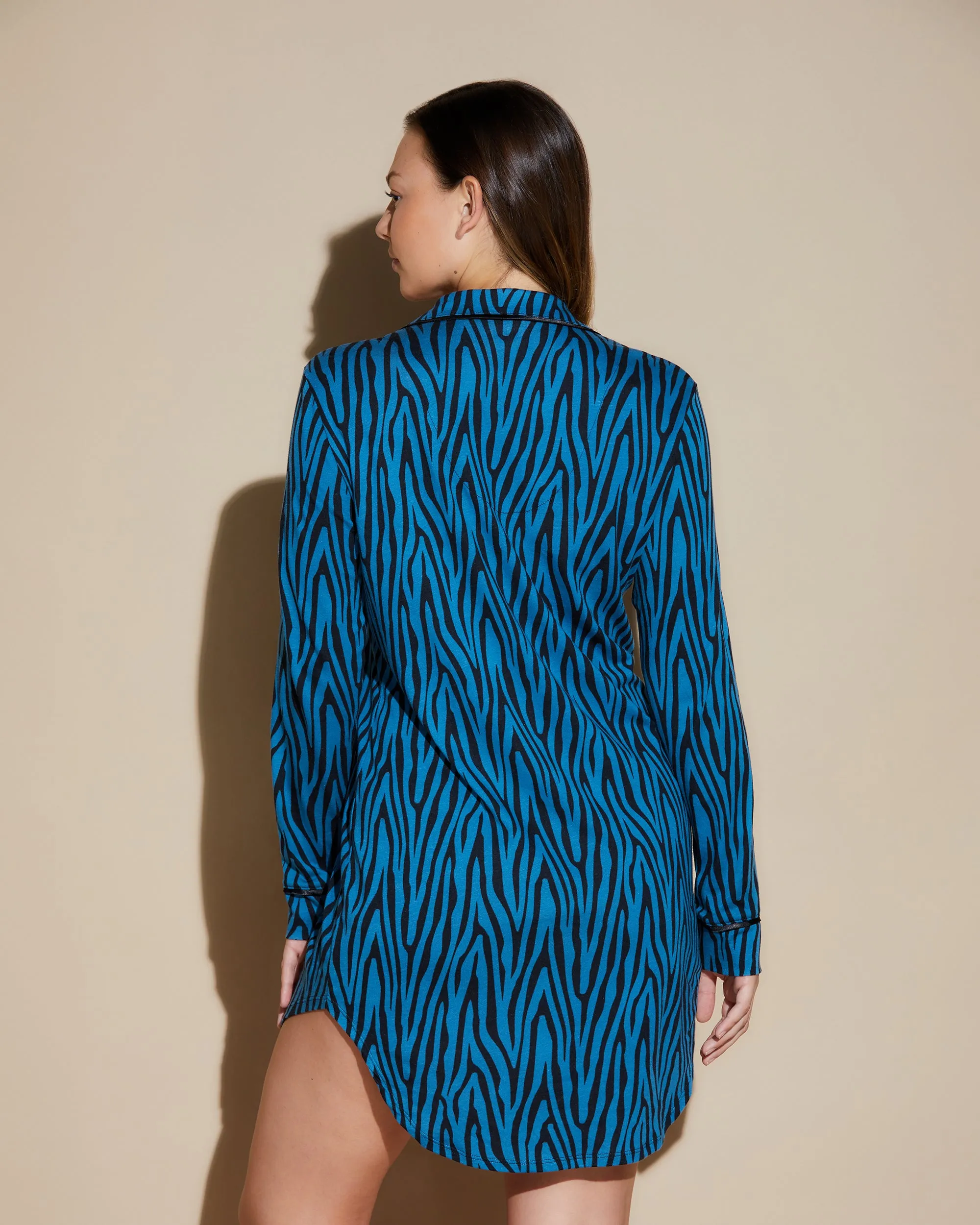 Printed Nightshirt