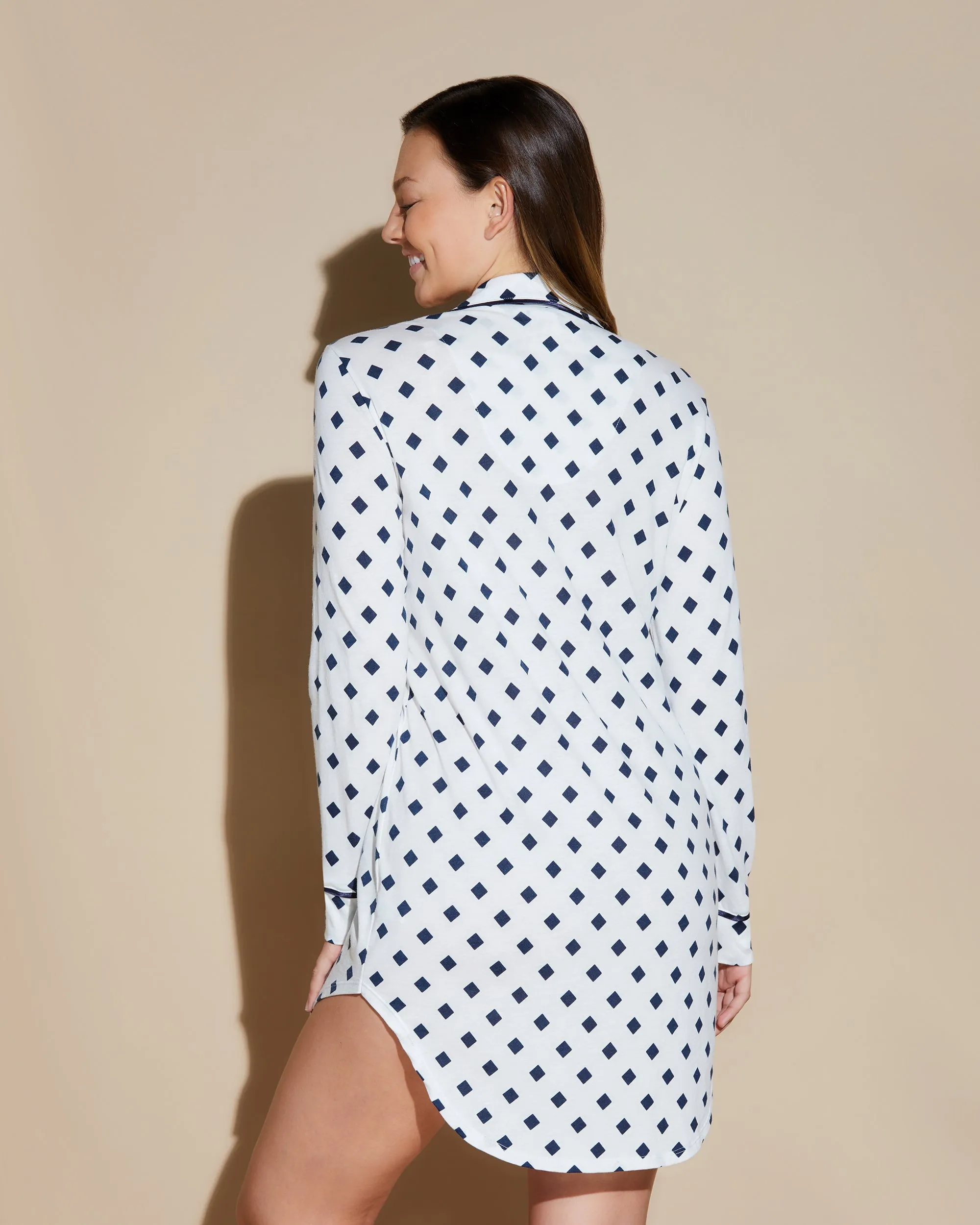 Printed Nightshirt