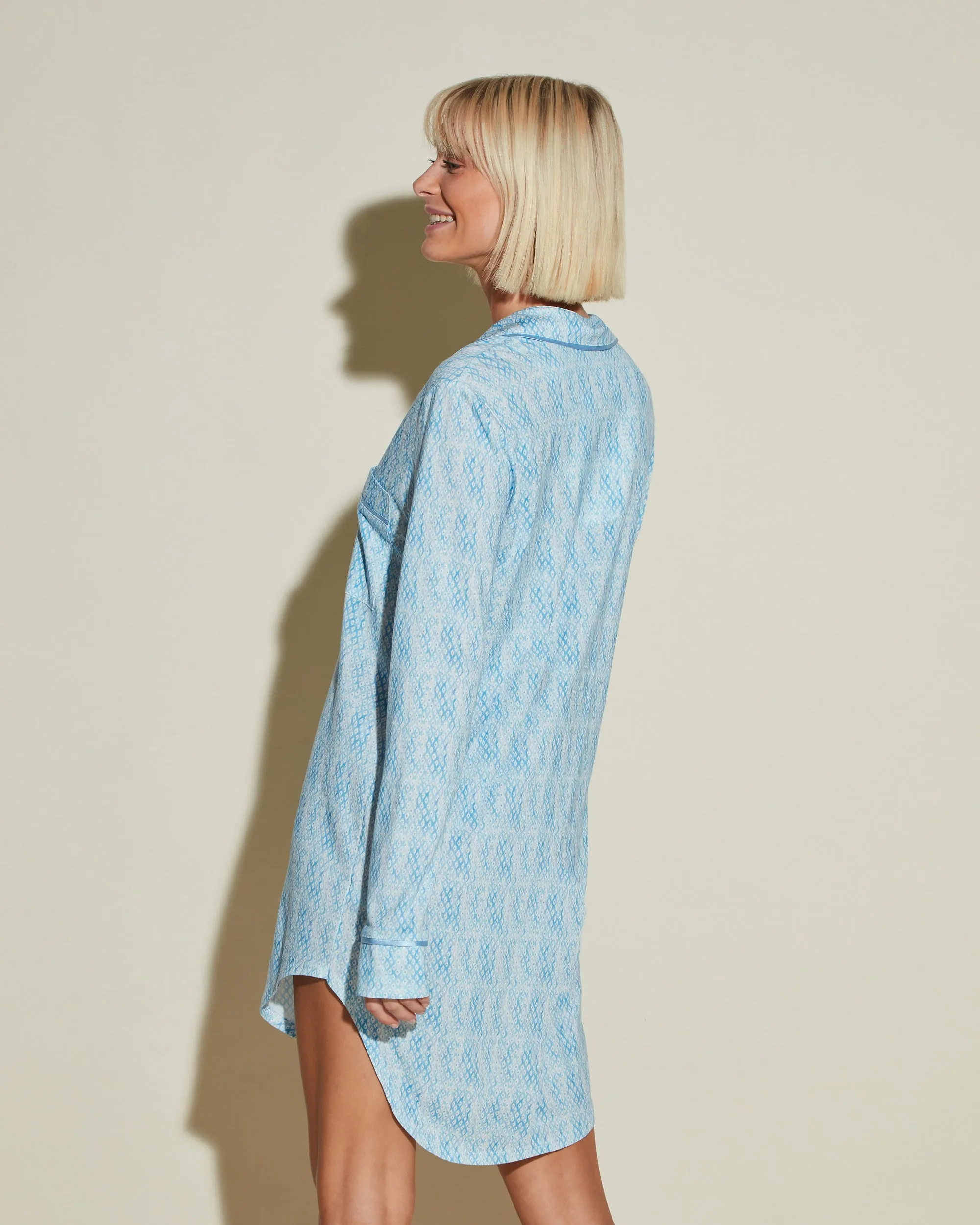 Printed Nightshirt