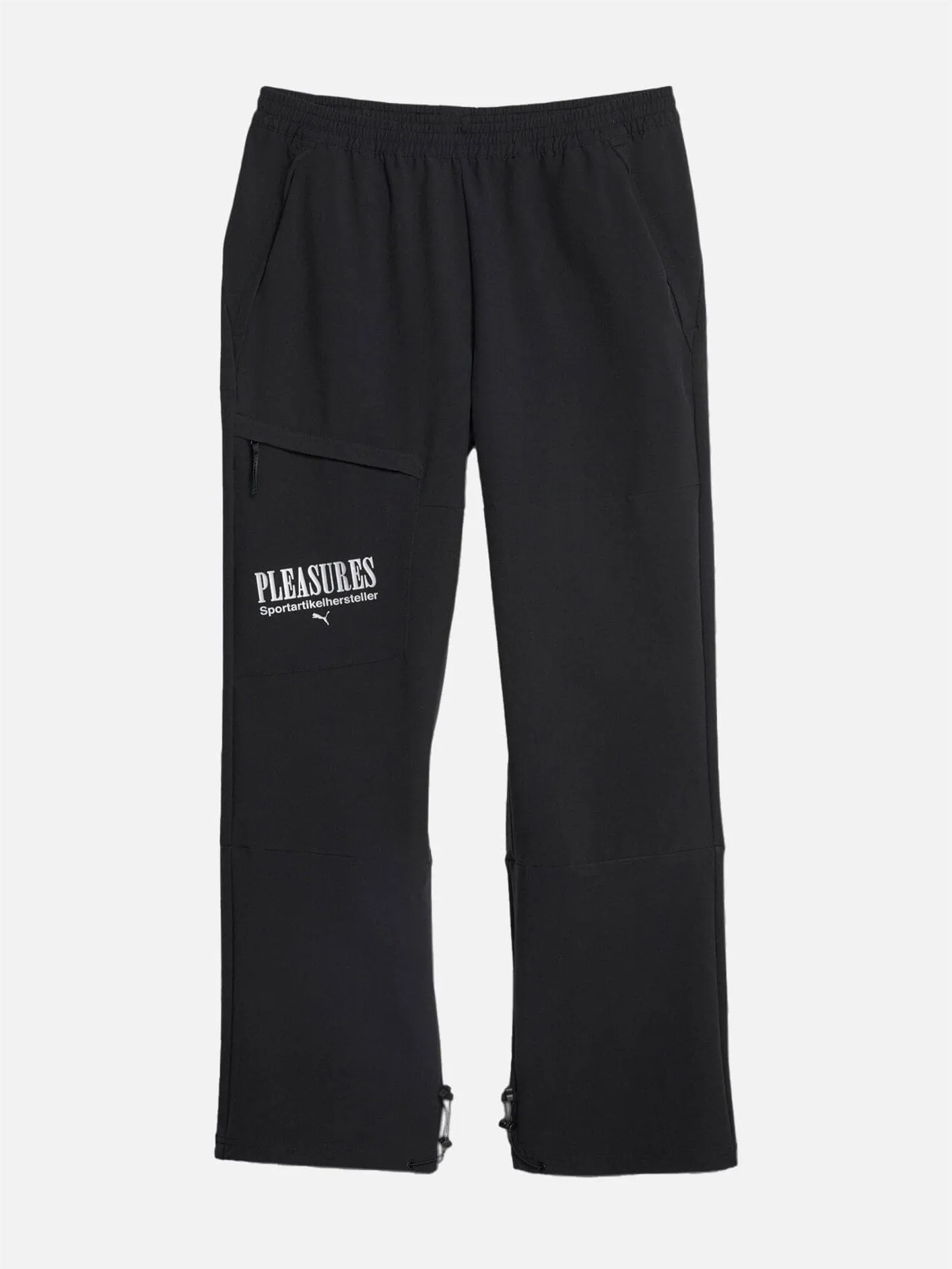 Puma X Pleasures Cargo Pants "Puma Black"