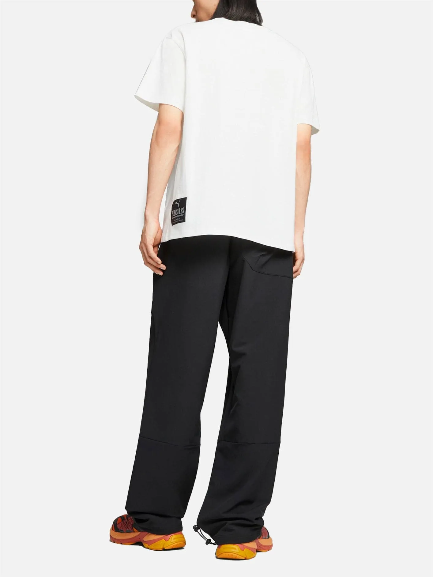 Puma X Pleasures Cargo Pants "Puma Black"