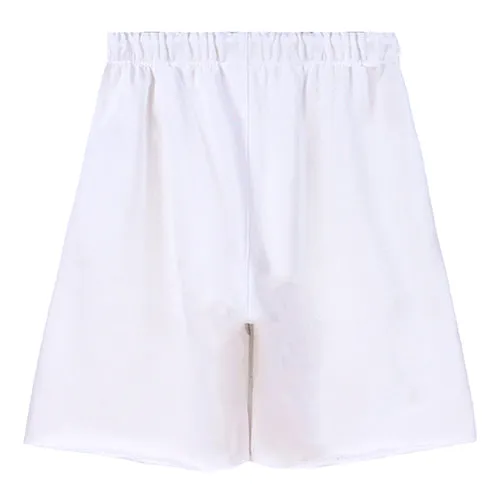 Purple Brand  Letter Logo Printed Shorts