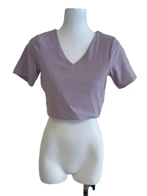 Purple Crop