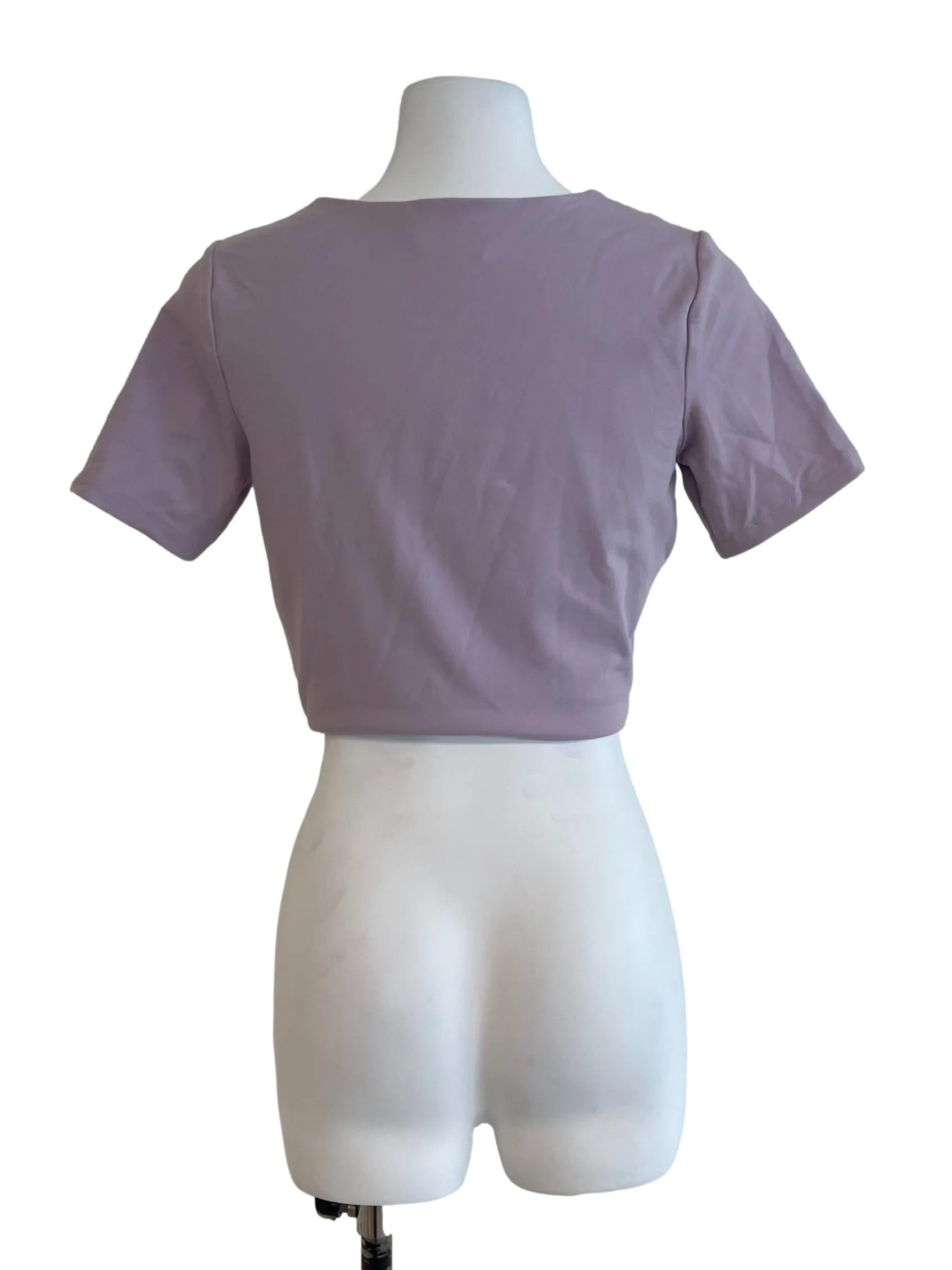Purple Crop