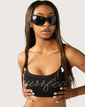 Purrfect Sporty Bra