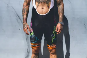 "Fresh" Style Professional Cycling Shorts