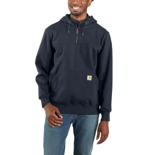 Rain Defender® Loose Fit Heavyweight Quarter-Zip Sweatshirt