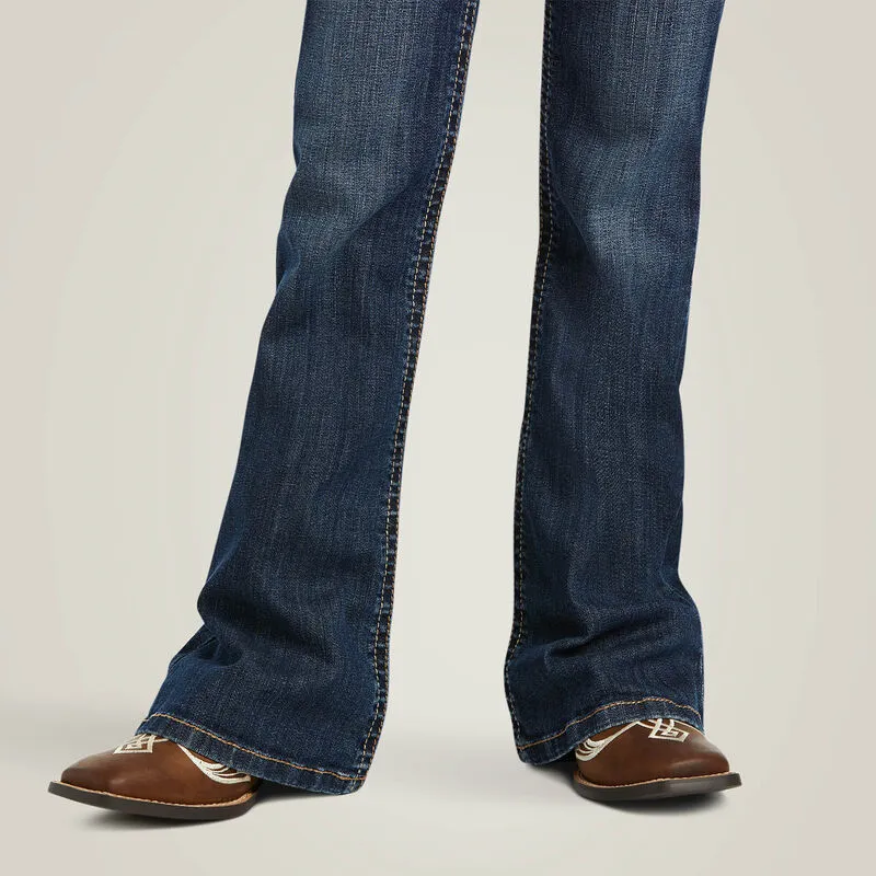 R.E.A.L. Girl's Vicky Flare Jean | 10040808