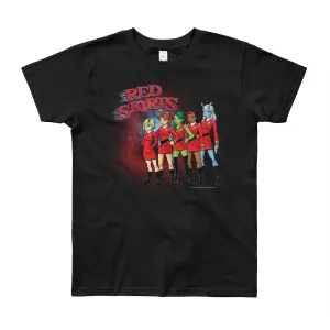 Red Skirts Security Team Youth T-Shirt
