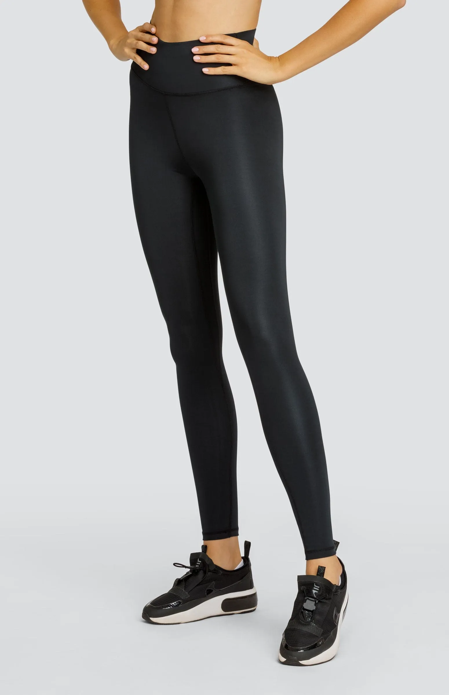Reformer 27" Legging - Onyx Black
