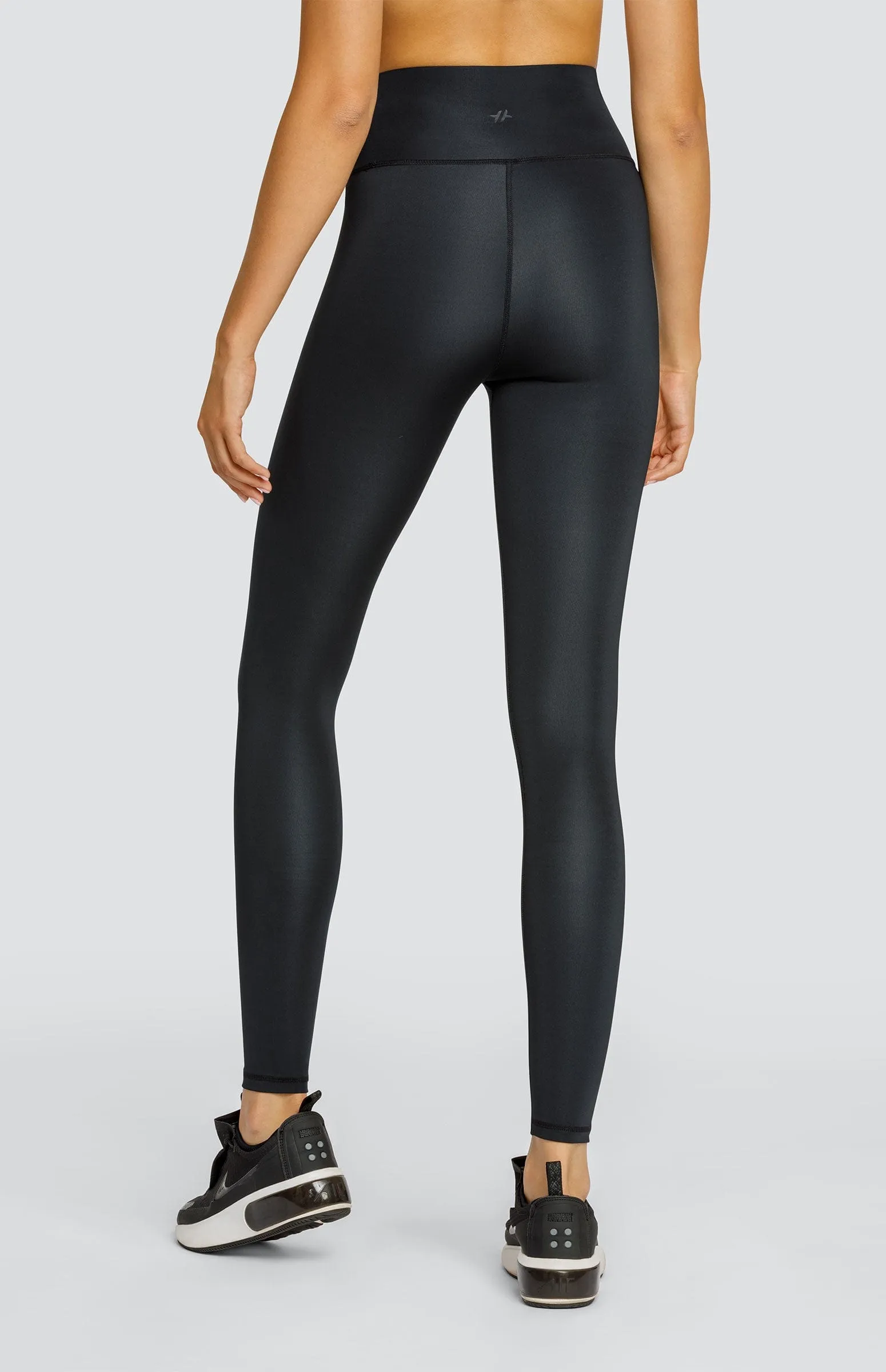 Reformer 27" Legging - Onyx Black
