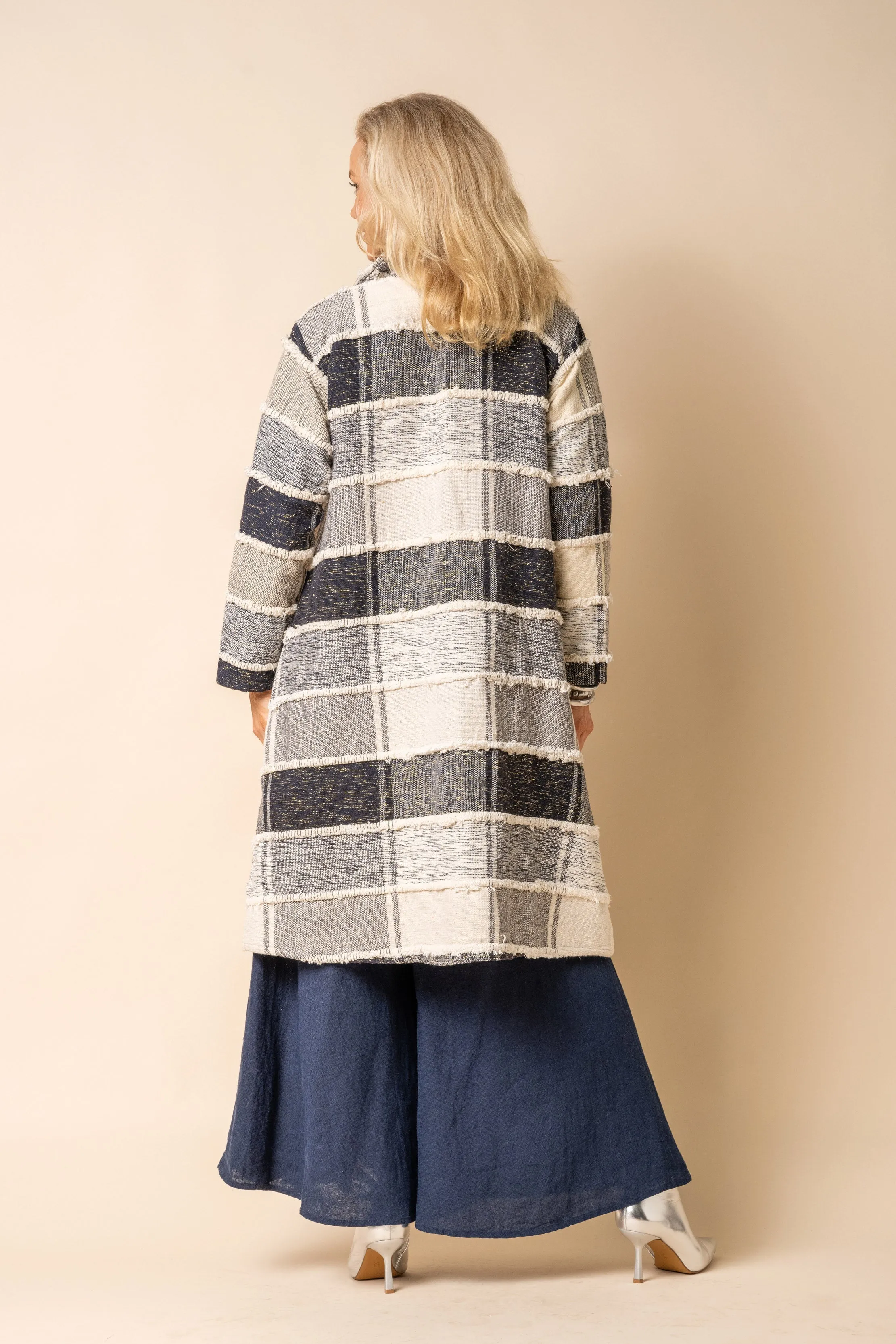Remy Jacket in Navy
