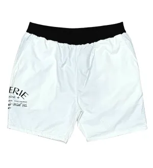 Retro beauty reversible short