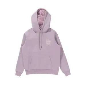 RHYTHM Hood Fleece Lull (XSmall-Small) Taro