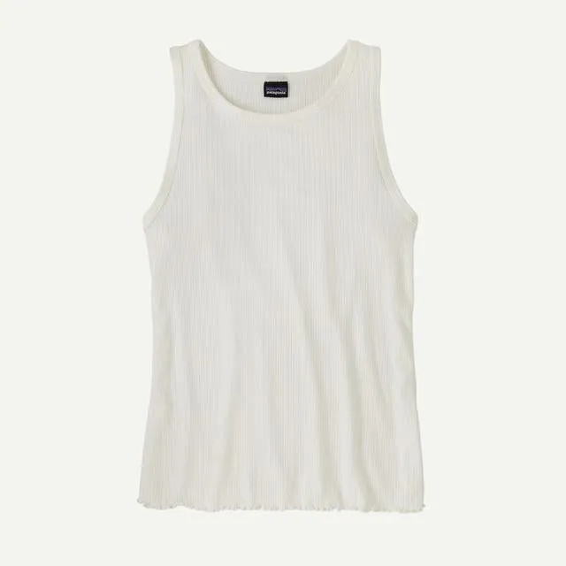 Rib Knit Tank
