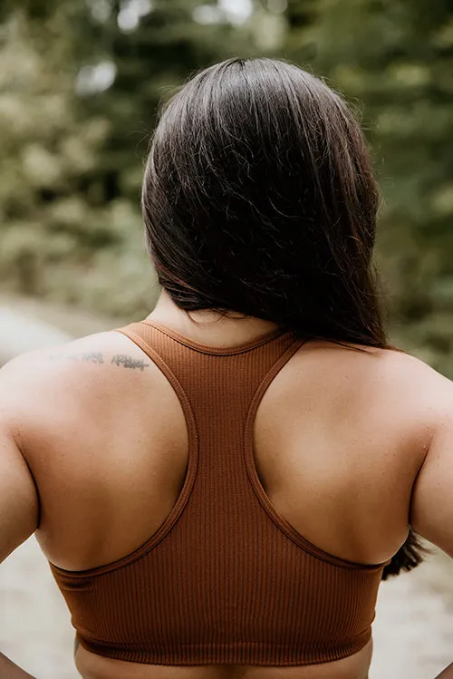 Ribbed Bralette *FINAL SALE*