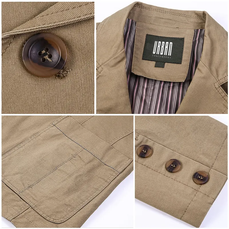 RICHWEAVE™️ SOPHISTICATED BLAZER JACKET
