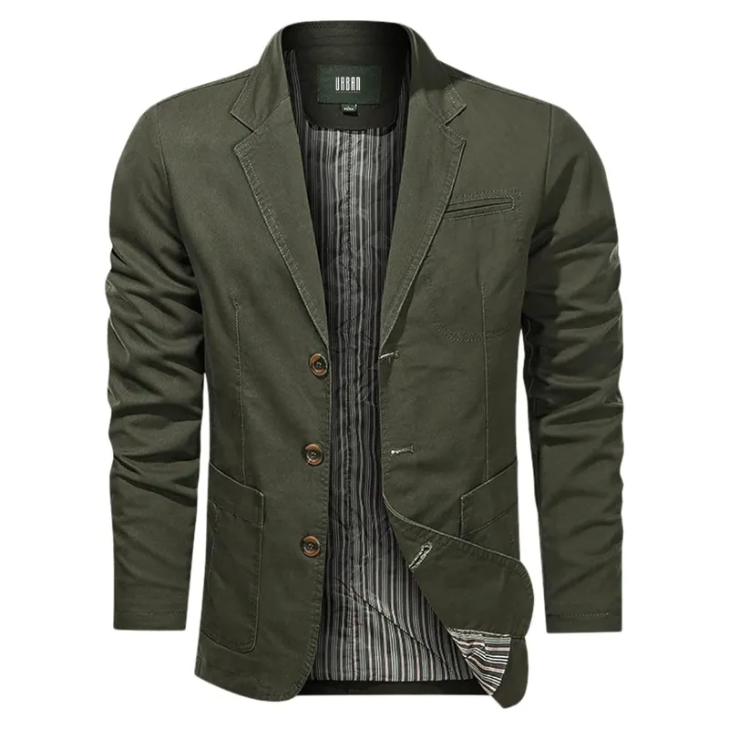 RICHWEAVE™️ SOPHISTICATED BLAZER JACKET