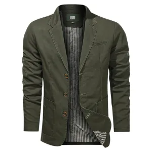 RICHWEAVE™️ SOPHISTICATED BLAZER JACKET