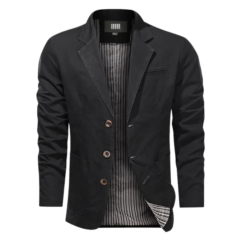 RICHWEAVE™️ SOPHISTICATED BLAZER JACKET